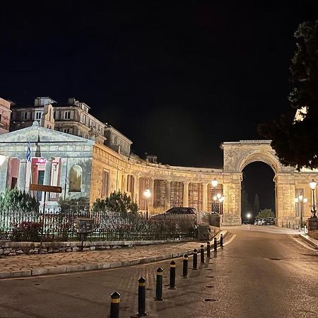 Mouragia Sweet Apartment Corfu  Екстер'єр фото