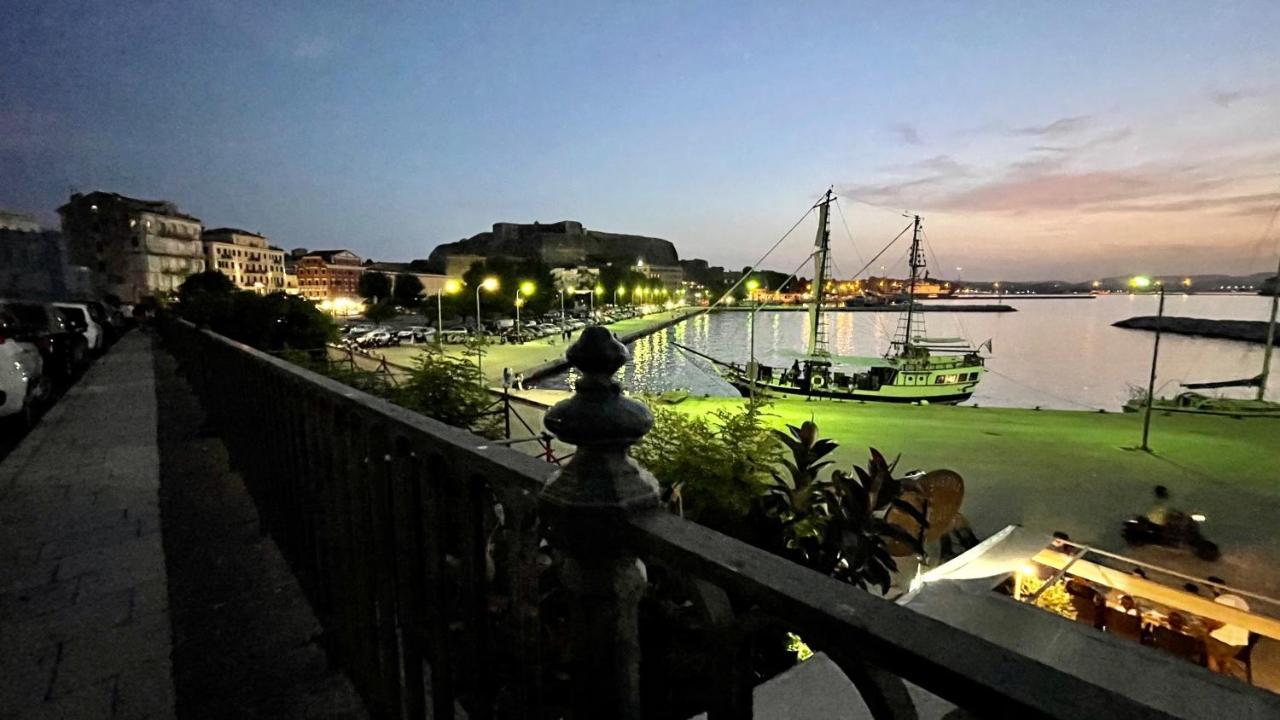 Mouragia Sweet Apartment Corfu  Екстер'єр фото