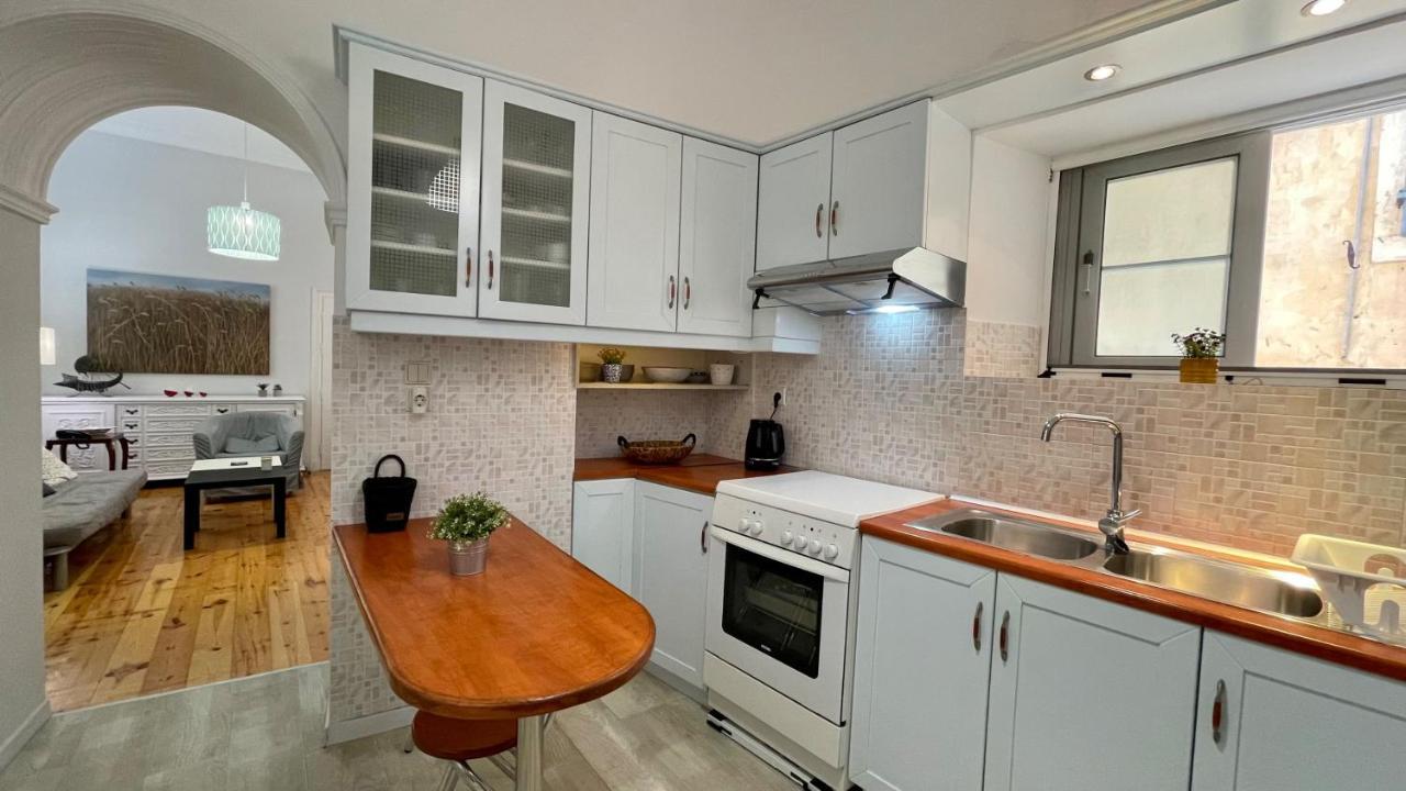 Mouragia Sweet Apartment Corfu  Екстер'єр фото
