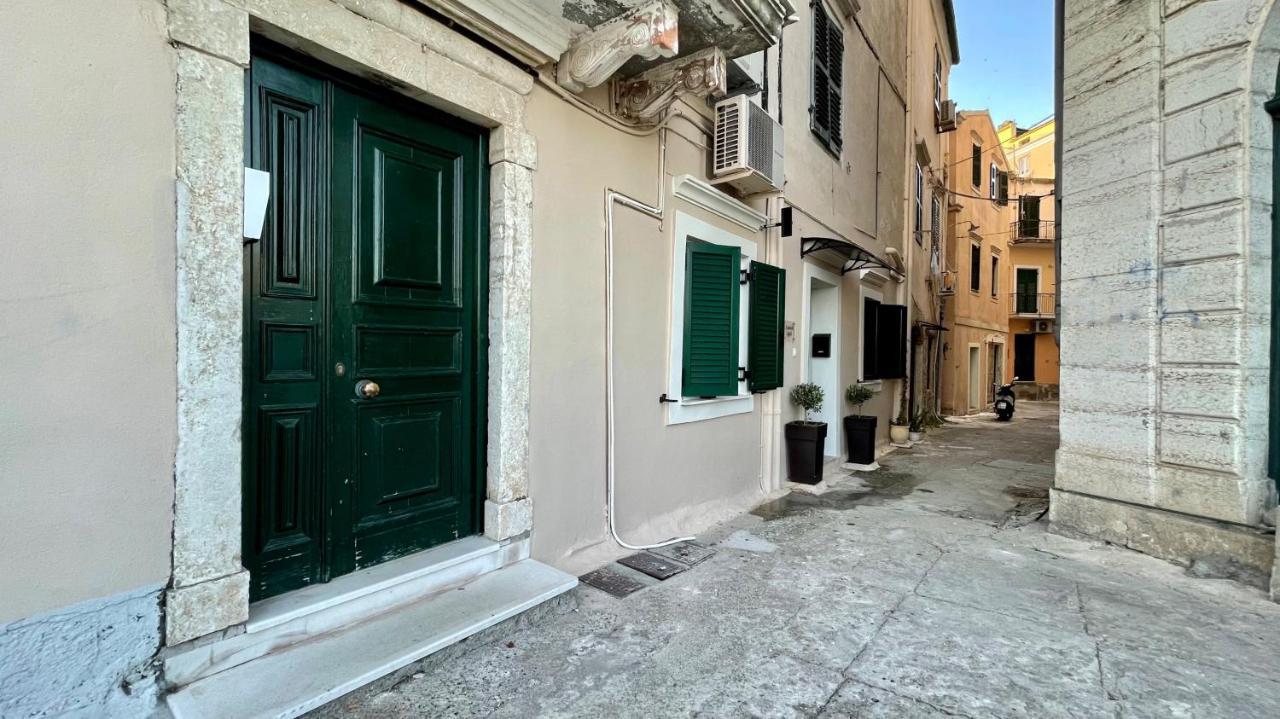 Mouragia Sweet Apartment Corfu  Екстер'єр фото