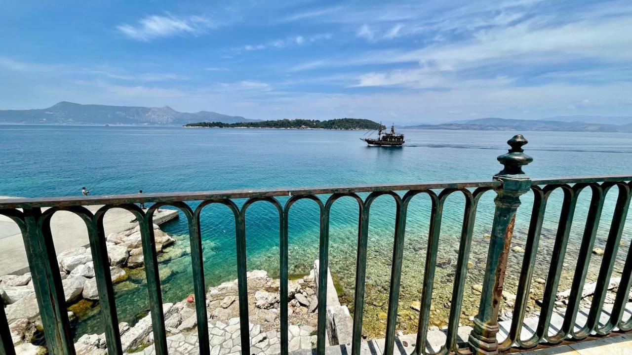 Mouragia Sweet Apartment Corfu  Екстер'єр фото