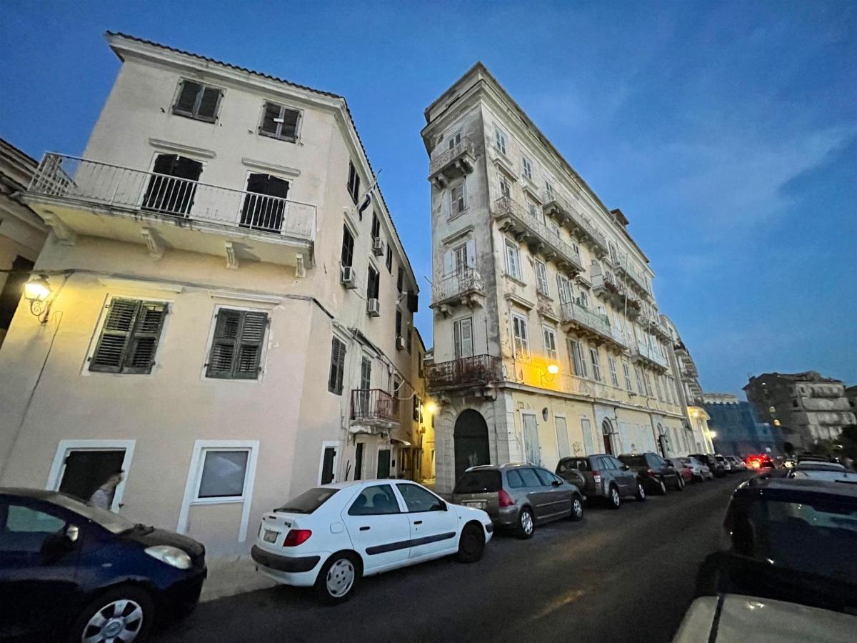 Mouragia Sweet Apartment Corfu  Екстер'єр фото