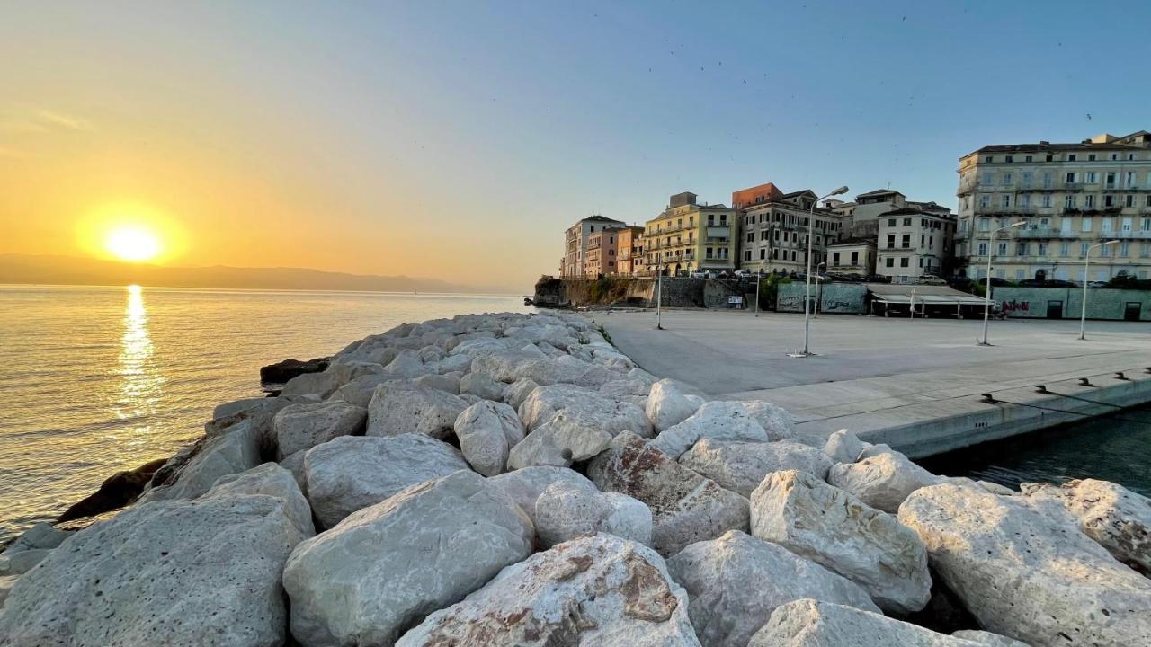 Mouragia Sweet Apartment Corfu  Екстер'єр фото