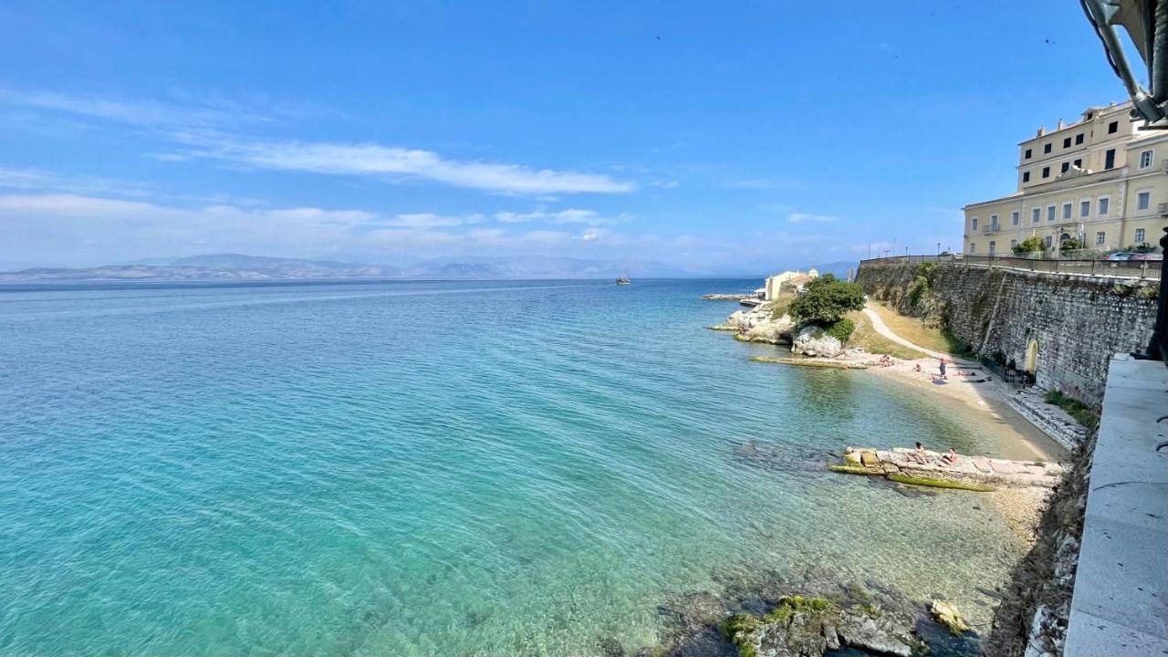 Mouragia Sweet Apartment Corfu  Екстер'єр фото