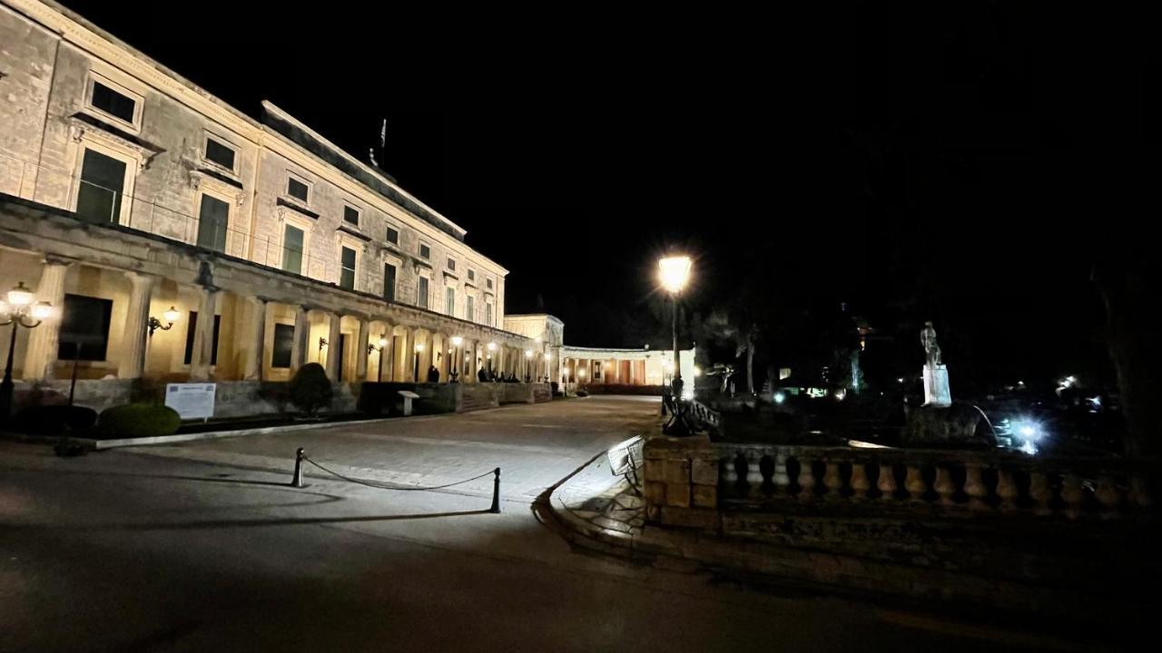 Mouragia Sweet Apartment Corfu  Екстер'єр фото